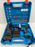 Шуруповерт аккумуляторный Makita*  DZ 21-01