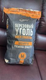 Древесный уголь 3 кг