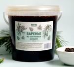 ВАРЕНЬЕ шишковое (1л/ 1,3 кг): СОСНОВАЯ ШИШКА (пластик/ведро) КА-00000126