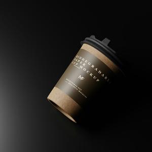 Пример работы с брендированными стаканами