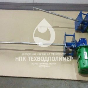Мешалки погружные полупогружные NARVA
