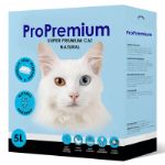 Кошачий наполнитель PRO PREMIUM Pro premium super cat NATURAL pro premieum 004