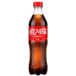 Газированный напиток Кока-Кола 0,888л, ПЭТ