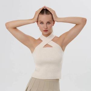 Летний топ станет незаменимой вещью в вашем базовом гардеробе.
Топ вязанный - идеальный выбор для занятий фитнесом, йогой или танцами. Наш топ будет идеально сочетаться с пиджаком .Майка женская летняя прекрасный вариант для прогулок на свежем воздухе и тренировок в зале. Однотонная, трикотажная майка свободного кроя, является универсальным выбором для любого случая и возраста. Широкие лямки (бретельки) не только придают ей изысканный вид, но и делают ее идеальной для нательного ношения.
Однотонный топ притягателен не только своей практичностью, но и своим прекрасным внешним видом. Трикотажная майка, классическая и красивая, приятная на ощупь и удобная в ношении!
Облегающий топ – это отличный выбор для женщин любого типа фигуры!