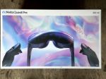 Автономная VR-гарнитура Meta Quest Pro 899-00414-01