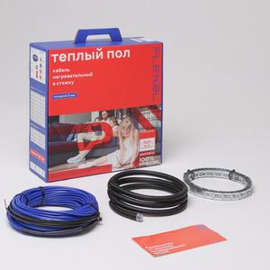 Кабель нагревательный в стяжку