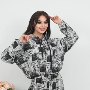 Женский спортивный костюм двойка