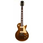 Новая электрогитара GIBSON Custom Shop 1968 Les Paul Standard Reissue Gloss 60s Gold LPSTD68GTCH1