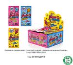 Карамель леденцовая с кислой пудрой Fun Candy Lab ХАЛЯЛЬ "Камень-ножницы-бумага" 00-00011064
