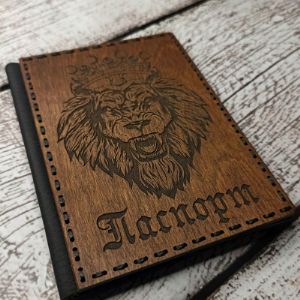 Обложка на паспорт