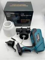 Краскопульт аккумуляторный Makita*  PQ 21-1