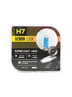 Галогенные лампы Xenon H7