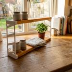 Махагон бел. большая решетка NeoForm 001 001