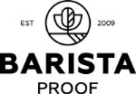 Barista proof — оптовая компания по продаже зернового кофе и чая