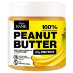 Арахисовая паста с протеином "Банан" Nuts bank 922610