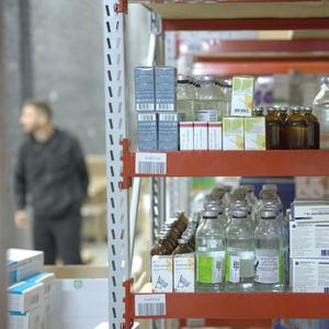 Ветеринарные препараты