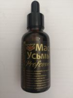 Средство для волос Масло Усьмы — Аляска-полоса для ресниц и бровей обагощенное концентратом корней PROFESSIONAL 30 ml PROFESSIONAL