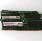 (Продажа оптом) SK Hynix DDR5 EC8 RDIMM 64GB 2Rx4 PC5-4800B-RA0-1010-XT для настольных компьютеров — Быстрая доставка️