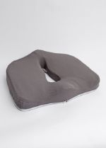 Подушка на сиденье лечебная с микросферами-природными минералами "Анатомия" Aldevi 004