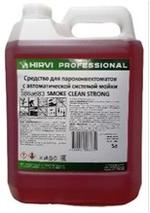 Средство для пароконвектоматов с автоматической системой мойки. SMOKE CLEAN Strong 5л