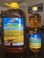 Усманский завод растительных масел — масло, жмых