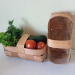 Лукошко ручная работа