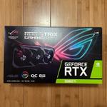 Запечатанный Asus Rog Strix Видеокарта GeForce RTX 3060 Ti V2 8 ГБ GDDR6 Игровая видеокарта