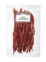 Горбуша палочки премиум сушено-вяленые
