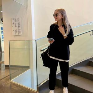 ♣️Новинка🔥
♣️Крутые спорт костюмы🤩
   Осень-зима🚀
♣️Ткань: Трёхнитка на флисе Турция🇹🇷качество пенье 
♣️Размер: S M (4)
♣️Цена: 1480 сом