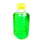 Стеклоомывающая жидкость зелёная -30С 5л