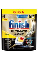 Таблетки и капсулы для посудомоечных машин Finish