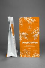 Кофе в зернах жареное AngiCoffee 02 02