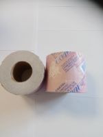 Туалетная бумага Мини на втулке
