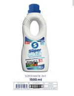 Гель для стирки универсальный Super matik