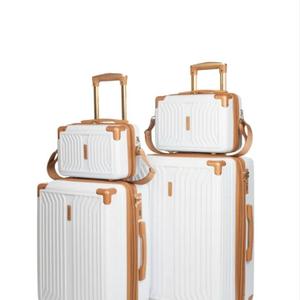 Артикул: 829-белый
материал: АВС Пластик
Чемоданы 20 и 24" дюйма
мини-чемоданы (дорожные кейсы) 12 и 14" дюймов