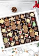 Набор шоколадных конфет подарочный