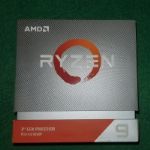 AMD Ryzen 9 3900X Processor 3.8 GHz 12 Cores 24 Thread 4.6GHz Boost CPU AM4