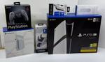 Sony PlayStation 5 Pro Digital 2TB +PS5 Drive + 30th An Dual Sense Edge CTR 5462574628