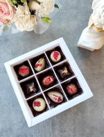 Шоколадные конфеты ручной работы опт розница