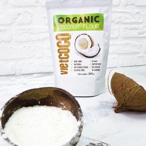 Кокосовая мука Organic оптом из Вьетнама