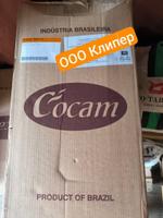 Кофе Cocam Cia de Caf Solvel e Derivados