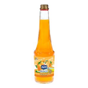 Безалкогольный газированный сладкий напиток  &#34; Апельсин&#34; 0,5 л стекло
Цена: 20 р./шт. ; 240 р./уп.