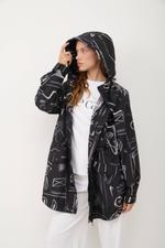 Дождевик VOSQ SS24-KUZ2015 99B