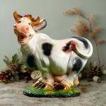 Веселая корова (57х35х58) гофра упаковка по 1 шт. 302961