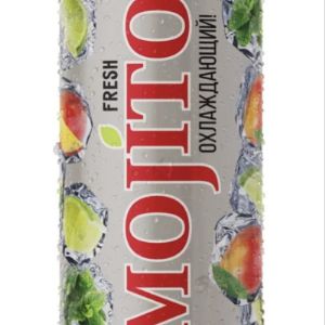 Mojito Mango - это уникальный газированный напиток с неповторимым вкусом мохито и сочного манго, который завоевал сердца многих любителей прохладительных напитков. Напиток производится только из натуральных ингредиентов, без использования искусственных красителей и консервантов, что делает его безопасным для здоровья.

Mojito Mango - это не только приятный на вкус, но и полезный напиток. В его составе содержатся витамины С и Е, которые укрепляют иммунную систему и улучшают состояние кожи. Также в напитке присутствуют антиоксиданты, которые помогают бороться со свободными радикалами.

Освежающий вкус Mojito Mango приятно удивит вас своей легкостью и сочностью. Комбинация манго и мохито создает неповторимый вкусовой букет, который подарит вам настоящее наслаждение. Напиток идеально подходит для тех, кто хочет ощутить летнее настроение в любое время года.

Удобная алюминиевая банка позволяет сохранять свежесть и вкус напитка на долгое время. Вы можете взять ее с собой в дорогу или на работу, чтобы наслаждаться освежающим напитком в любое удобное для вас время.

Если вы еще не пробовали Mojito Mango, то это отличный повод попробовать! Уверены, что его неповторимый вкус и полезные свойства не оставят вас равнодушными. Попробуйте его прямо сейчас и оцените все его преимущества!