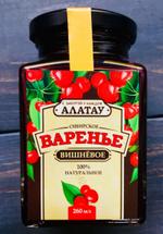 ВАРЕНЬЕ ягодное ГОСТ (260 мл/340 гр): ВИШНЯ (ст/б) КА-00000068
