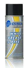 Белая литиевая смазка . Аэрозольная белая консистентная смазка с ПТФЭ
(ARDINA White Grease + PTFE)