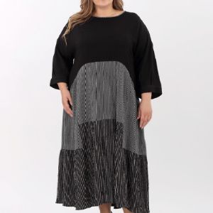 лук - платье