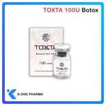 Ботулинический токсин TOXTA 100U