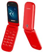 Кнопочный телефон Maxvi E3 6543